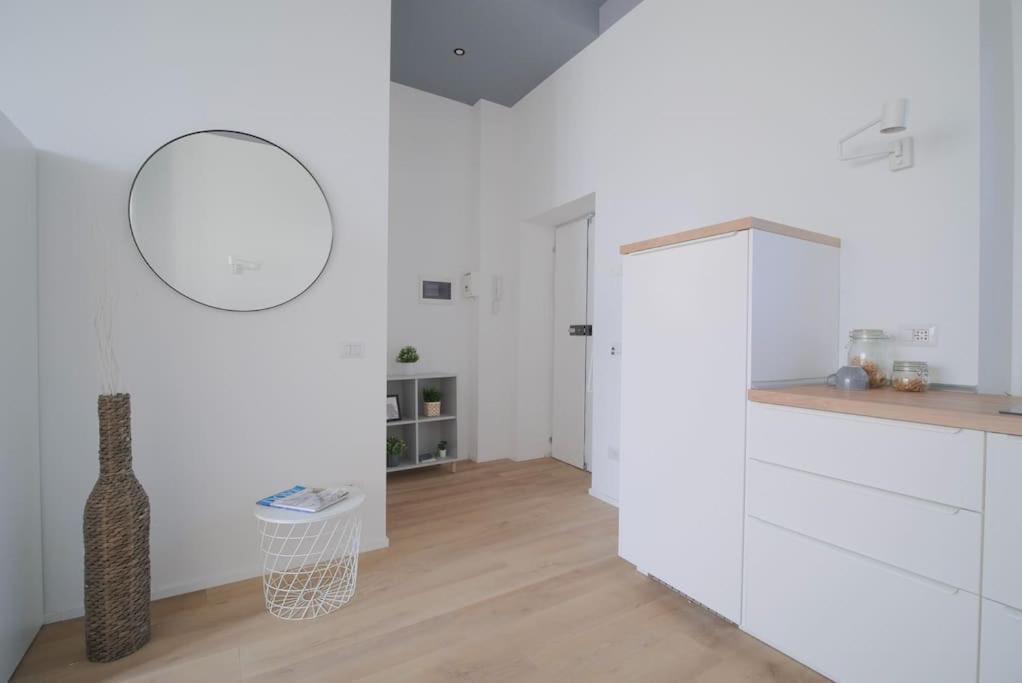 Casa Mangi Lejlighed Milano Eksteriør billede