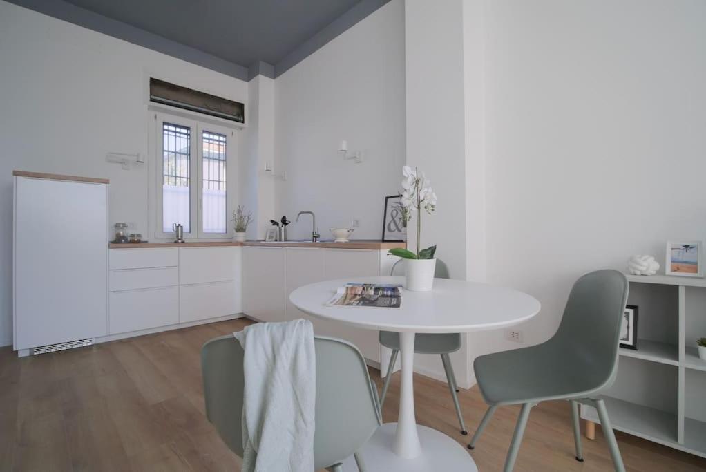 Casa Mangi Lejlighed Milano Eksteriør billede
