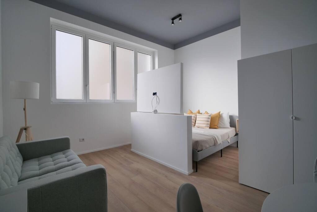 Casa Mangi Lejlighed Milano Eksteriør billede